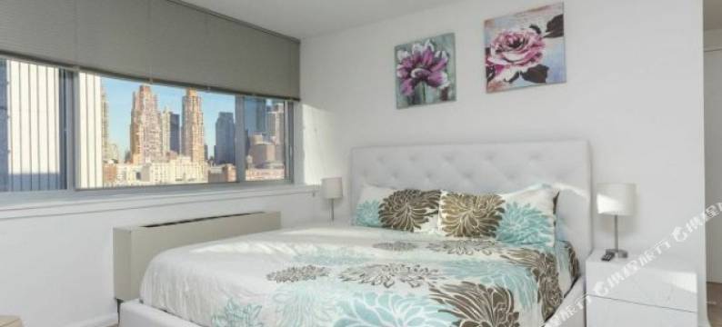 纽约第五十二西街510号9186公寓(9186 510 West 52nd Street Apartment New York)图片