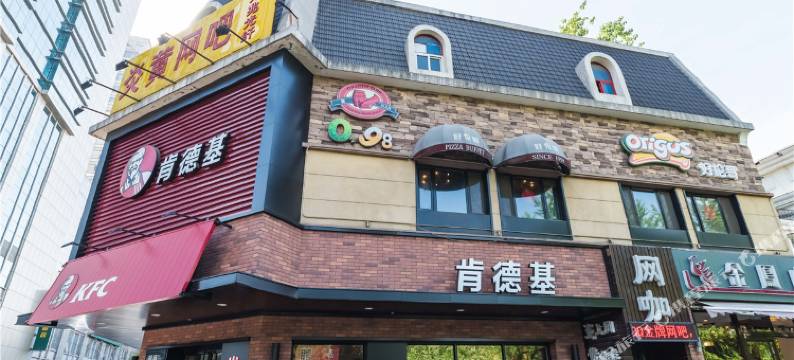 居派空间公寓(北京魏公村街店)图片