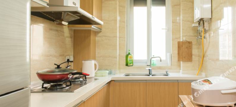 小妮幸福小舍公寓(扬州江平东路店)图片