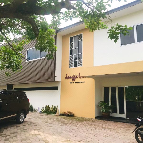 岗加民宿之家(Jangga House Bed & Breakfast)图片