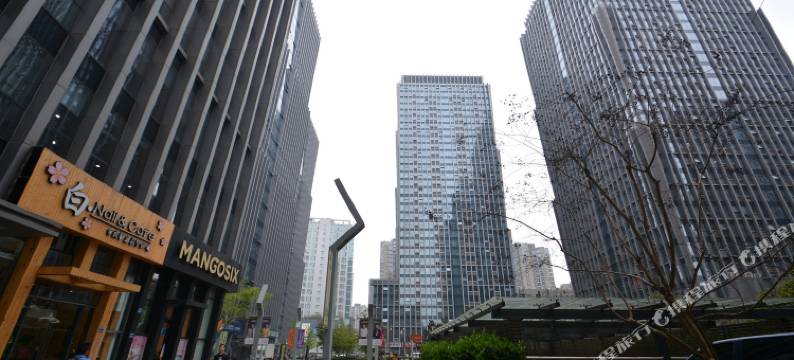 南京惜缘居酒店公寓图片