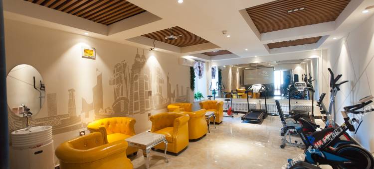 赤峰京洲宾馆图片