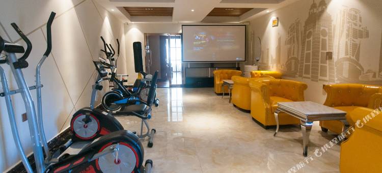 赤峰京洲宾馆图片