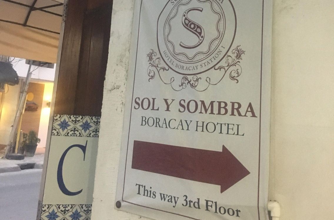 Sol Y Sombra Boracay Hotel Hotel Reviews And Room Rates - 
