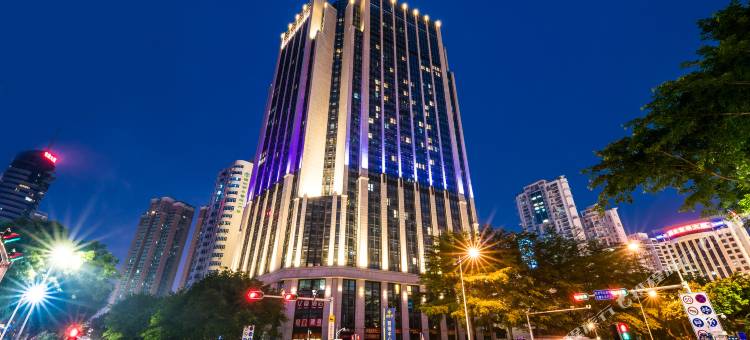美豪酒店(深圳东门老街万象城店)图片