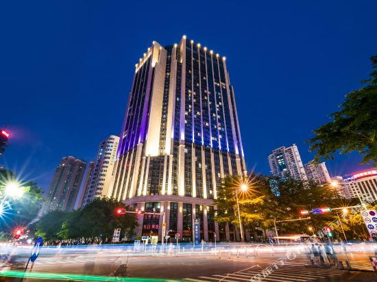 深圳华尔顿酒店图片