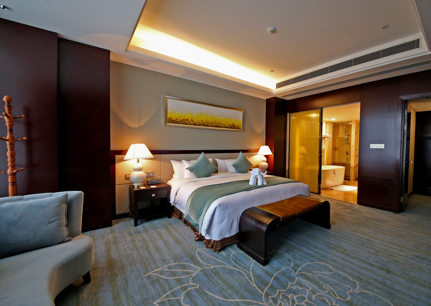 Pullman Jinhua Over view