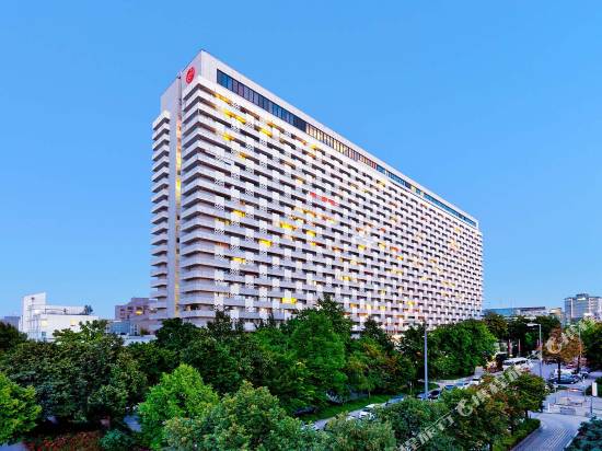 慕尼黑喜來登酒店(阿瑞貝拉公園分店)