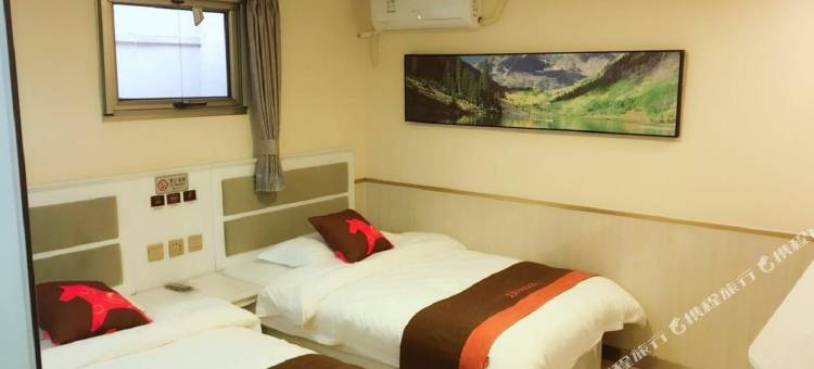 骏怡酒店(北京通州潞河医院店)图片