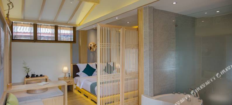 丽江古城阅竹轩轻奢度假民宿图片