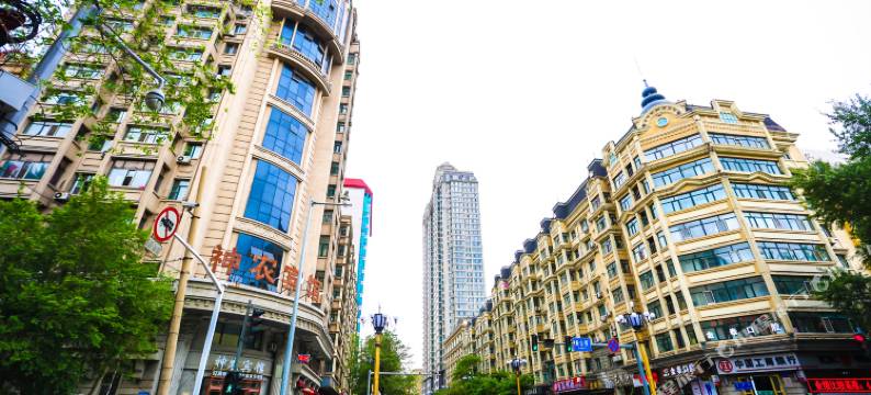 神农宾馆(哈尔滨医大一院地铁站店)图片