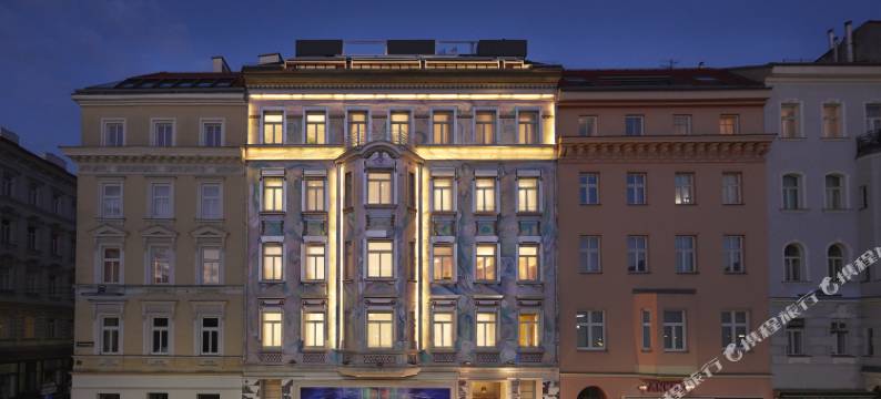 时光之家梦幻维也纳套房酒店(House of Time - Fancy Suite Vienna)图片