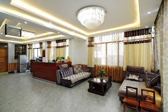 金元客栈(青岩古镇北城门城墙店)