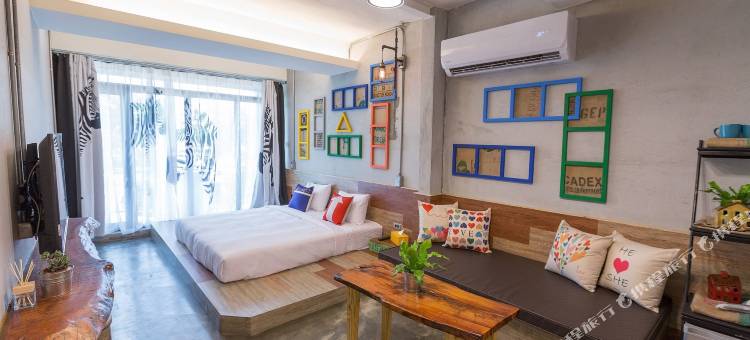 屏东垦丁夏漾旅店图片