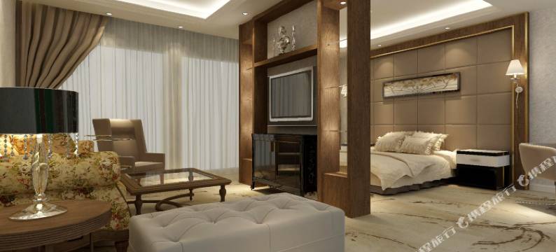 平凉乾坤宾馆图片