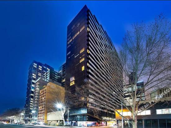 墨爾本弗林德斯靈氣酒店