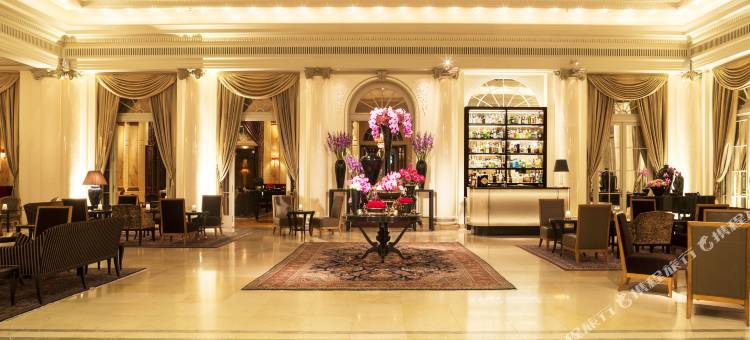 伯尔尼贝耶乌尔宫酒店(Bellevue Palace)图片