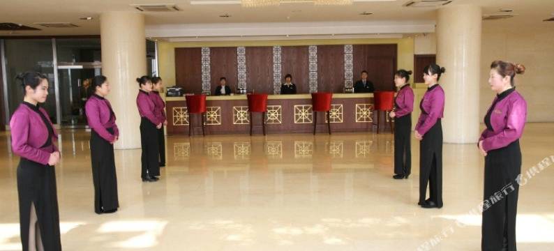 莒南凤凰台酒店图片