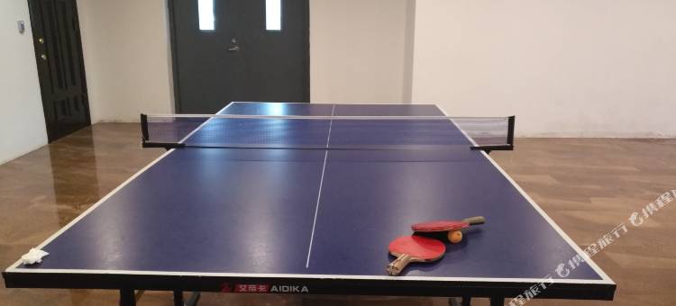 安康京康国际酒店(吾悦广场店)图片