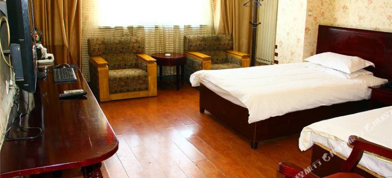 包头德临宾馆图片