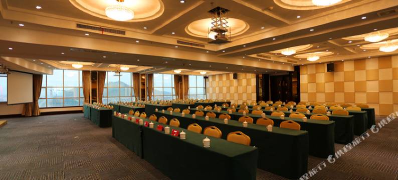 玉山玉台国际酒店图片