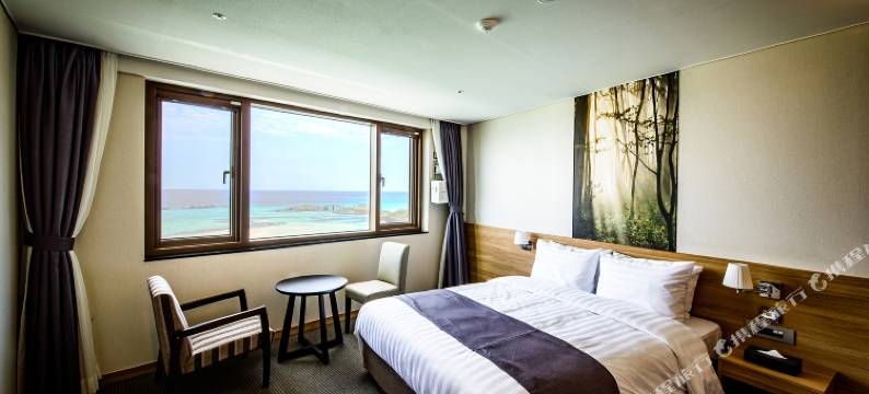 济州咸德优拓由布莱斯酒店(Utop Ubless Hotel Jeju Hamdeok)图片