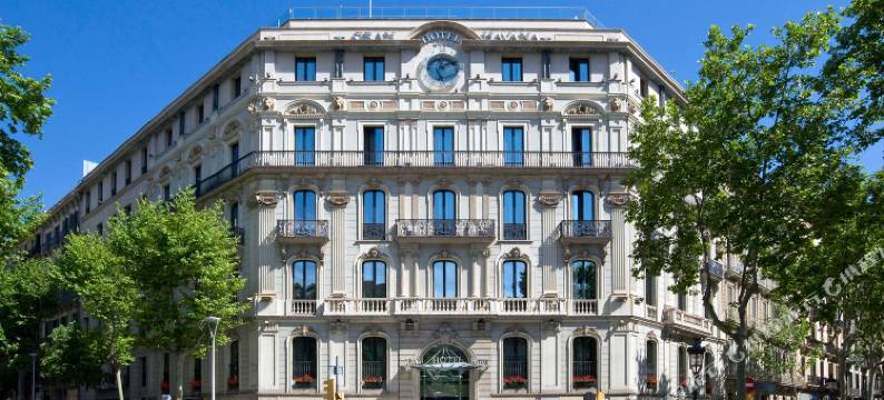 哈瓦那格兰酒店(Gran Hotel Havana 4*Sup by Escampa Hotels)图片