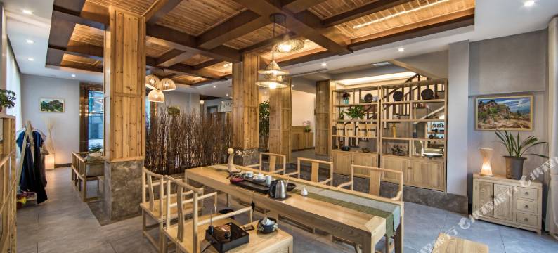 武夷山锡安寓居别墅酒店图片