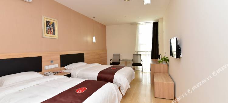 尚客优连锁酒店(泰安满庄镇中心店)图片