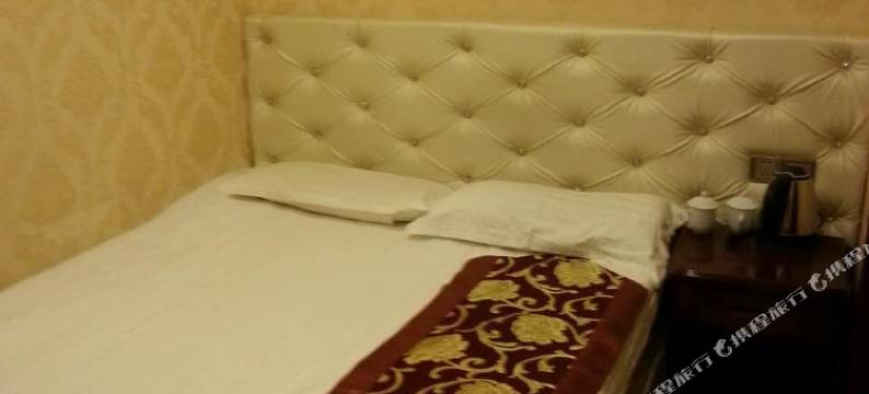 牙克石龙都家园宾馆图片