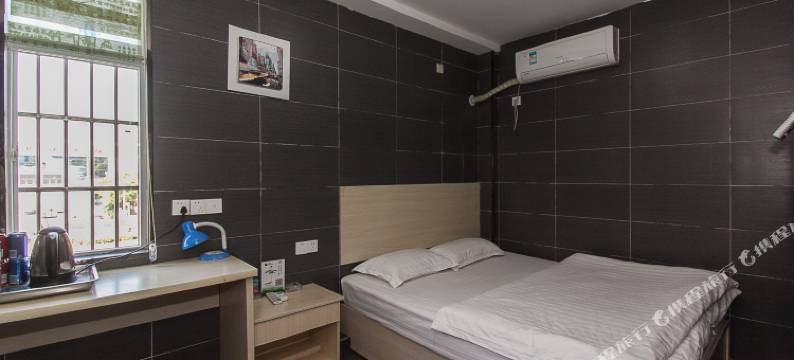 五河家家香格里拉商务宾馆图片