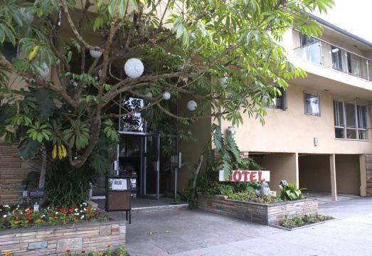 酒店外观