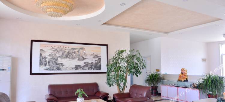 如家·华驿酒店(泰安老街爱情海店)图片