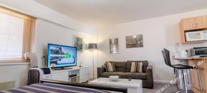 珀斯一室公寓(Perth Studio Apartment)图片