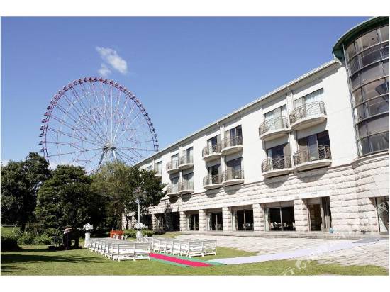 江戶川海岸酒店