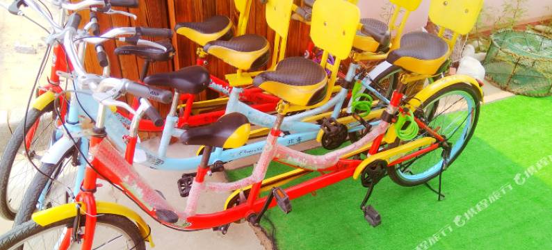 长岛潇月渔家图片