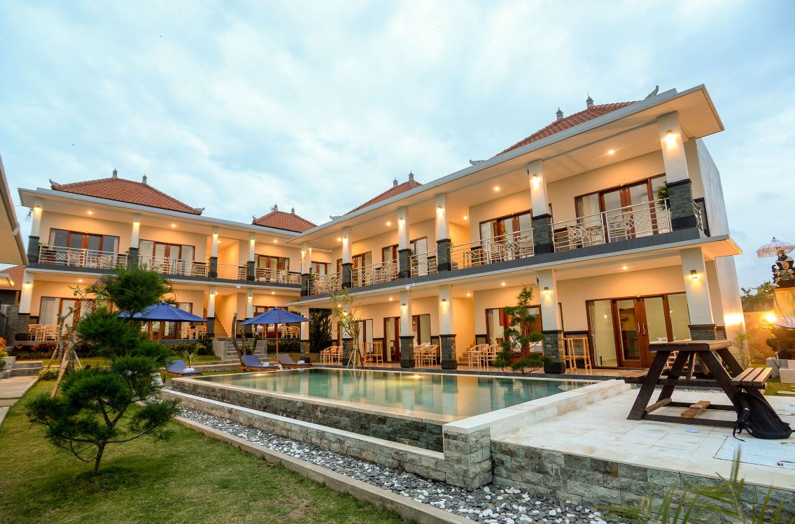 Pondok Kubu Bali Homestay Tripcom - 