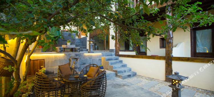 香格里拉畅王府精品藏家酒店图片