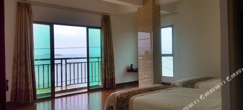 沙扒镇海月湾民宿图片