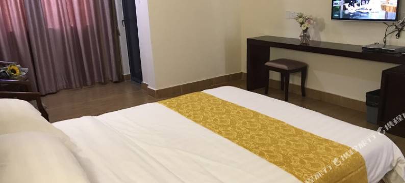 阳江海陵岛闸坡潮尚酒店图片