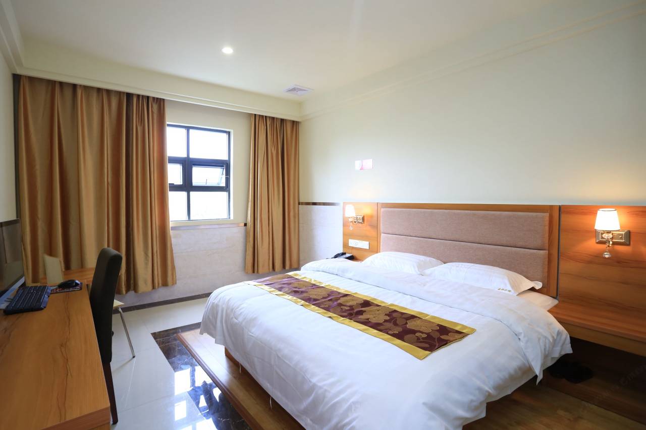 深圳大鹏国都宾馆(KRP佳兆业广场店)