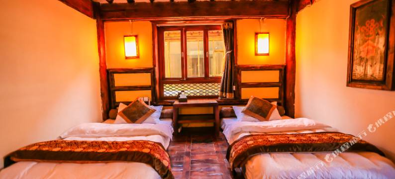 祥曲森巴·素隐传统藏式小院(独克宗古城店)图片