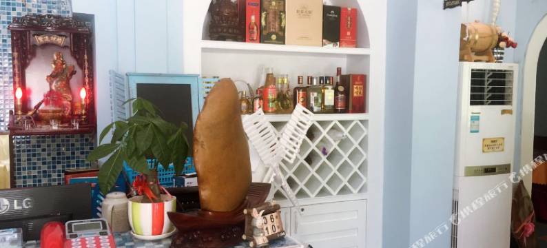 丹霞山雅轩山庄图片