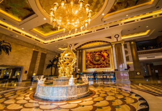 Jinghu International HotelHotel Overview