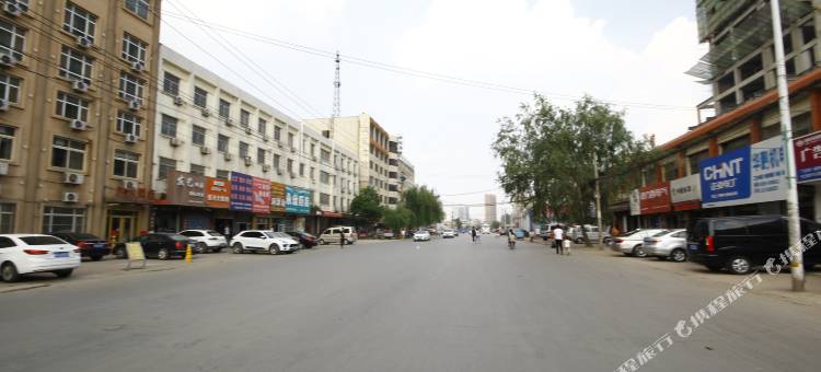 白玉兰酒店(菏泽佳和城汽车总站店)图片