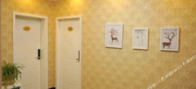 西安美美旅途宾馆图片