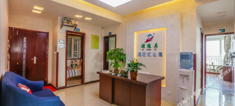 雅缘居精品公寓(新南门地铁站店)图片