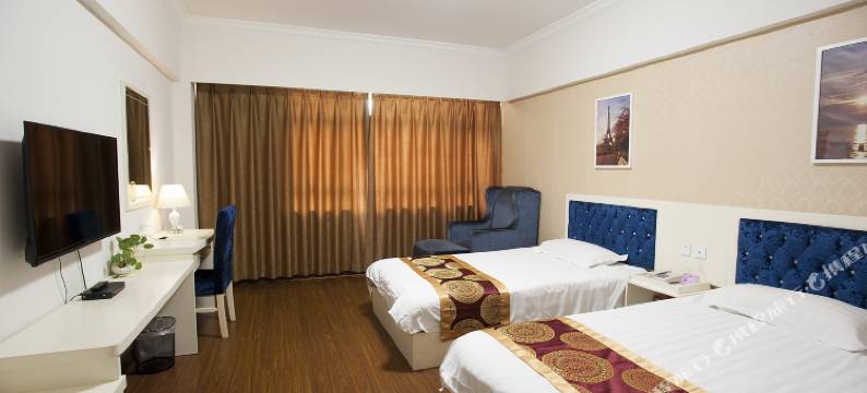 上海幸福莱商务酒店图片