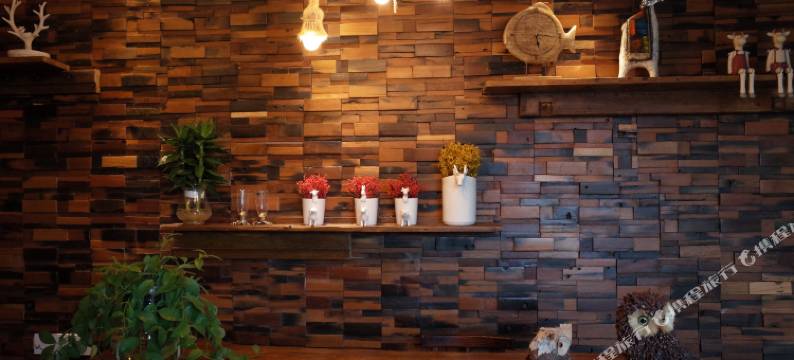 连山欧家梯田雾上花开客栈图片