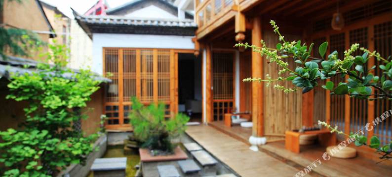 沙溪古镇印迹青苔客栈图片